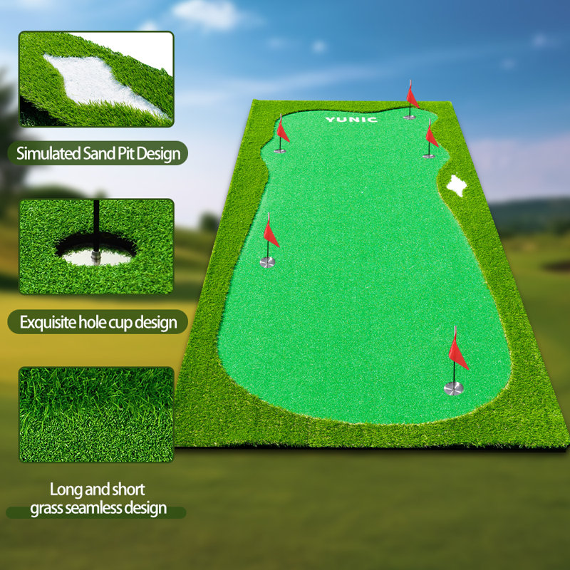Yunic Golf Swing Trainer - Enhance Your Game